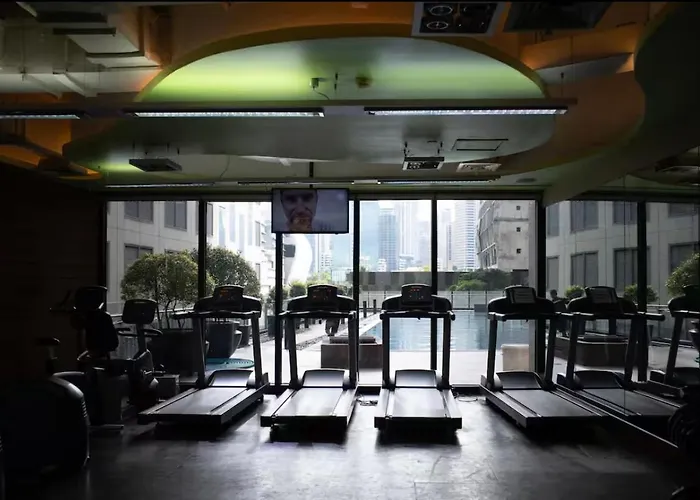 شقة فندقية Deluxe With Pool View In Poblacion