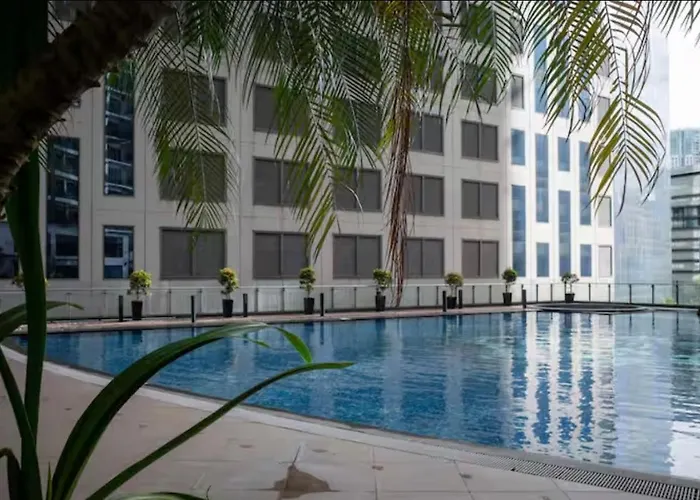 شقة فندقية Deluxe With Pool View In Poblacion